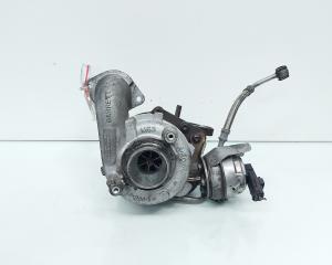 Turbosuflanta, cod 9686120680, Ford Grand C-Max, 1.6 TDCI, T1DA (id:652347)