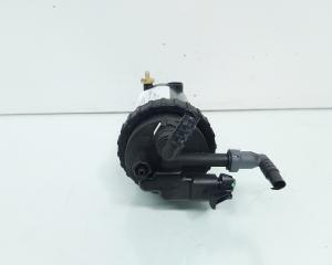 Carcasa filtru combustibil, cod 4M5Q-9155-AB, Ford Mondeo 4, 1.8 TDCI, QYBA (id:652463)