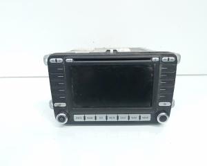 Radio CD cu navigatie, cod 1K0035198C, Vw Passat Variant (3C5) (id:652469)