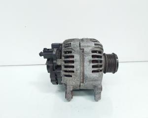 Alternator 120A Bosch, cod 045903023A, VW Polo (9N), 1.4 TDI, AMF (id:652505)