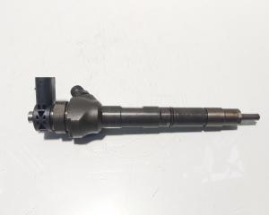 Injector, cod 03L130277Q, 0445110647, Audi A3 Sportback (8PA) 2.0 TDI, CFF (idi:631297)