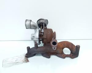 Turbosuflanta, cod 03G253019A, Vw Touran (1T1, 1T2) 2.0 TDI, BKD (id:648572)