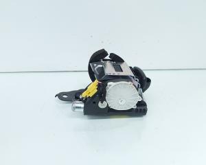 Centura dreapta spate cu capsa, cod A2048600485, Mercedes Clasa C (W204) (id:652278)