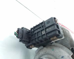 Actuator turbosuflanta, cod 6NW009206, Ford Focus 2 Combi (DA), 1.8 TDCI, KKDA (id:652588)