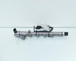 Rampa injectoare cu senzori Delphi, cod A6510700495, Mercedes Clasa C T-Model (S204), 2.2 CDI, OM651912 (id:649065)