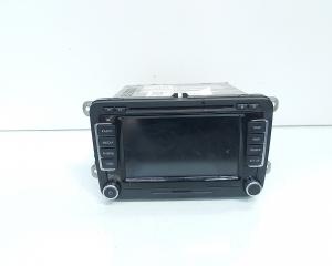 Radio CD cu navigatie, cod 1T0035680P, Vw Tiguan (5N) (id:652584)