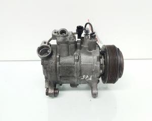 Compresor clima Denso, cod 447260-3821, Bmw 5 (F10) 2.0 diesel, N47D20C (id:653231)