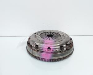 Volanta masa dubla cu placa presiune, Ford Focus 2 Combi (DA), 1.8 TDCI, KKDA, 5 vit man (id:653096)