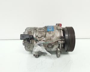 Compresor clima, cod 1J0820803K, Vw Golf 4 (1J1) 1.9 TDI, ALH (id:653160)