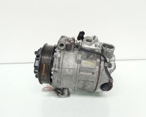 Compresor clima, cod 447220-8224, Mercedes Clasa C (W203) 2.2 CDI, OM646963 (id:653210)
