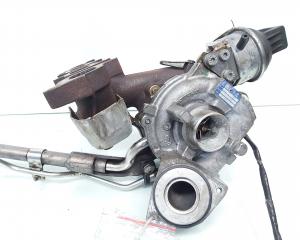 Turbosuflanta KKK, cod 03L253056G, Vw Passat (362) 2.0 TDI, CFF (id:653016)
