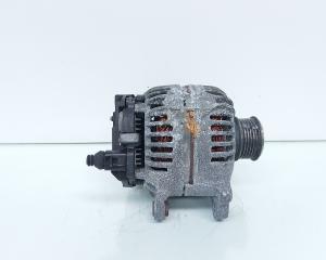 Alternator 140A Bosch, cod 06F903023J, Audi A4 (8EC, B7), 2.0 TDI, BPW (id:653301)