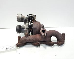 Turbosuflanta, cod 03G253019A, Vw Golf 5 Variant (1K5) 2.0 TDI, BKD (idi:592941)