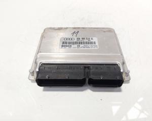 Calculator motor ECU, cod 8E0909518AL, 0261208228, Audi A4 Cabriolet (8H7) 1.8 T benz, BFB (idi:647850)