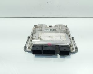 Calculator motor ECU, cod 9649158180, 0281011338, Citroen Xsara hatchback, 2.0 HDI, RHZ (idi:645289)