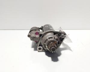 Electromotor cu Start Stop Valeo, cod 02M911024, Vw Passat CC (357) 2.0 TDI, CBA, 6 vit man (id:653996)