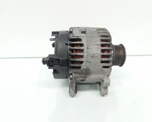 Alternator 140A Valeo, cod 06F903023C,Seat Altea (5P1) 2.0 TDI, BKD (id:653994)