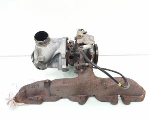 Turbosuflanta, cod 04L253016H, Audi A3 Cabriolet (8V7, 8VE) 1.6 TDI, CXXB (id:653887)