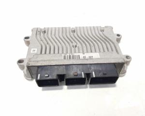 Calculator motor ECU, cod 9664127180, Peugeot 206 SW, 1.4 benz, KFV (idi:648051)