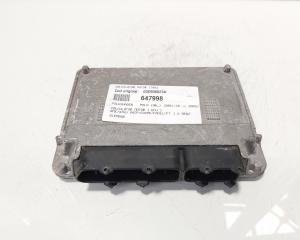 Calculator motor ECU Siemens, cod 03E906023D, Skoda Fabia 1 (6Y2), 1.2 benz, BME (idi:647998)