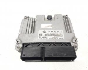 Calculator motor ECU, cod 03G906021PM, 0281014061, Audi A3 Sportback (8PA) 1.9 TDI, BXE (idi:648027)