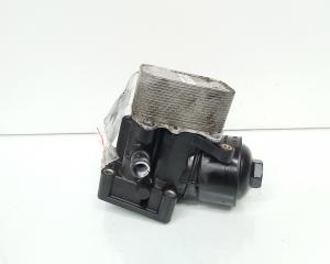 Carcasa filtru ulei cu racitor ulei, cod 03P115389A, Vw Polo (6R) 1.2 TDI, CFW (id:653575)