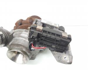 Actuator turbosuflanta, cod 6NW009228, Bmw X5 (E70), 3.0 diesel, 306D3 (id:653486)