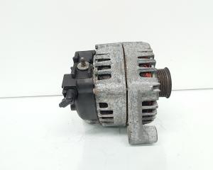 Alternator 180A Valeo, cod 7802261, Bmw 5 Touring (E61), 2.0 diesel, N47D20A (id:653492)