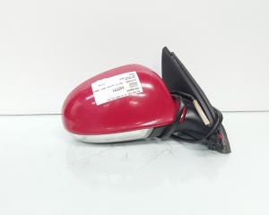 Oglinda electrica dreapta cu semnalizare, VW Golf 6 Variant (AJ5) volan pe dreapta (id:652271)