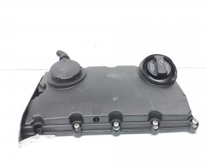 Capac culbutori, cod 03G103469K, Audi A4 Avant (8ED, B7), 2.0 TDI, BLB (id:652896)