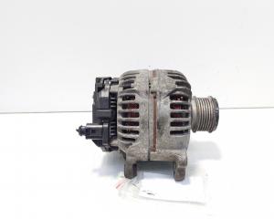 Alternator 140A Bosch, cod 06F903023F, Vw Eos (1F7, 1F8) 2.0 TDI, BMM (idi:647649)