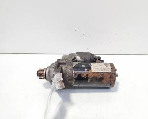 Electromotor cu Start-Stop, cod 02Z911024H, Audi A3 Cabriolet (8P7) 1.6 TDI, CAY, 5 vit man (idi:647519)