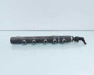 Rampa injectoare Bosch, cod GM55197370, 0445214095, Opel Zafira A (F75), 1.9 CDTI, Z19DT (id:653838)