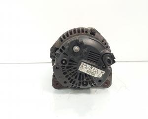 Alternator 180A Valeo, cod 03G903016A, Audi A6 (4F2, C6) 2.0 TDI, BLB (id:653307)