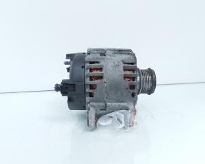 Alternator 140A Valeo, cod 03L903023F, VW Tiguan (5N), 2.0 TDI, CFG (id:653651)