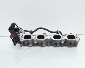 Galerie admisie cu clapete, cod GM24431920, Opel Astra H, 1.6 benz, Z16XEP (id:654230)