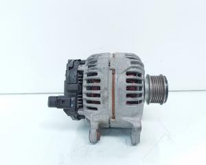 Alternator 140A Bosch, cod 06F903023F, VW Touran (1T1, 1T2), 1.9 TDI, BKC (id:653949)