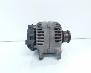 Alternator 140A Bosch, cod 06F903023F, VW Touran (1T1, 1T2), 1.9 TDI, BKC (id:653951)