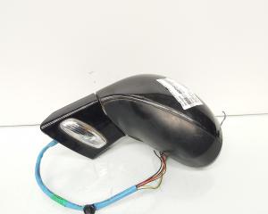 Oglinda electrica stanga cu semnalizare, Peugeot 308, vol pe dr (id:653714)