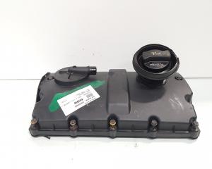 Capac culbutori, cod 038103469S, VW Golf 4 (1J1), 1.9 TDI, ARL (id:653958)