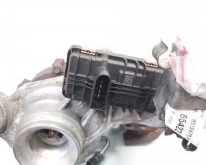 Actuator turbosuflanta, cod 6NW010430-04, Bmw 3 (F30), 2.0 diesel, N47D20C (id:654238)