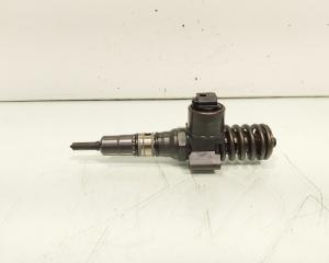 Injector, cod 03G130073G+, BPT, 0414720404, VW Golf 5 Plus (5M1), 2.0 TDI, BKD (id:653784)