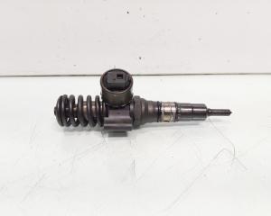 Injector, cod 03G130073G+, BPT, 0414720404, Audi A6 (4F2, C6), 2.0 TDI, BRE (id:653695)