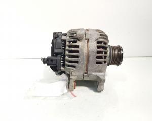 Alternator 140A Bosch, cod 06F903023F, Skoda Octavia 2 Combi (1Z5), 2.0 TDI, AZV (idi:647557)