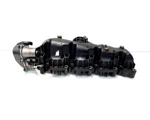 Galerie admisie cu clapete, cod 03L129711AG, Skoda Superb II Combi (3T5), 2.0 TDI, CBB  (idi:533518)