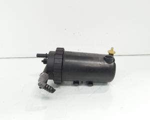 Carcasa filtru combustibil, cod 4M5Q-9155-AB, Ford Focus 2 Combi (DA) 1.8 TDCI, KKDA (id:655703)