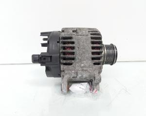 Alternator 140A Valeo, cod 06F903023C, Seat Altea (5P1), 2.0 TDI, BKD (id:654587)