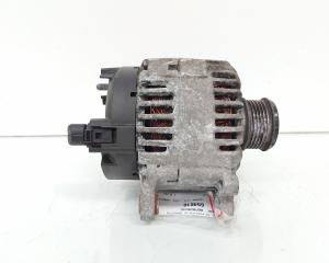Alternator 140A Valeo, cod 06F903023C, Vw Touran (1T1, 1T2) 1.9 TDI, BKC (id:654610)