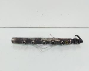 Rampa injectoare cu senzor, cod GM55209572, 0445214095, Opel Vectra C, 1.9 CDTI, Z19DT (id:655668)