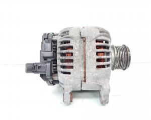 Alternator 140A Bosch, cod 06F903023F, VW Touran (1T1, 1T2), 1.9 TDI, BKC (id:654617)